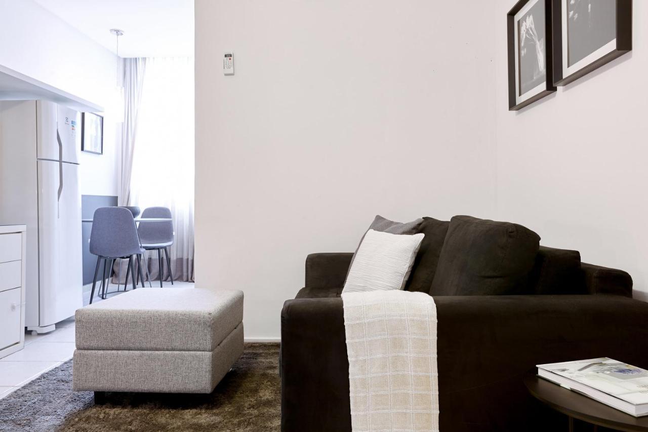 Apto Moderno Na Melhor Localizacao Proximo Praia E Metro - Ipanema Apartment Рио де Жанейро Екстериор снимка