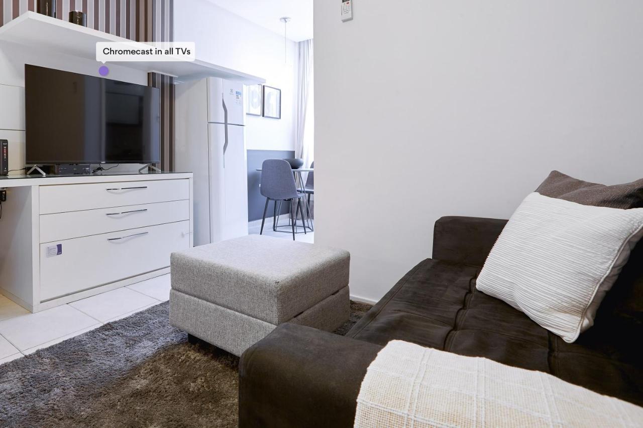 Apto Moderno Na Melhor Localizacao Proximo Praia E Metro - Ipanema Apartment Рио де Жанейро Екстериор снимка
