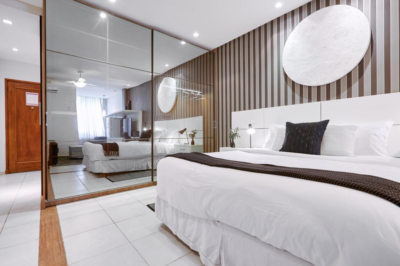 Apto Moderno Na Melhor Localizacao Proximo Praia E Metro - Ipanema Apartment Рио де Жанейро Екстериор снимка